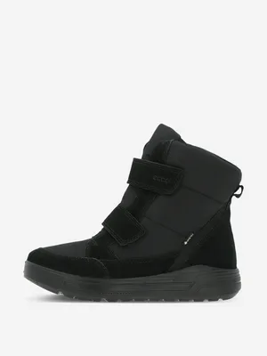 Ботинки утепленные детские Ecco Urban Snowboarder, черный, арт. 722353E1A-51052