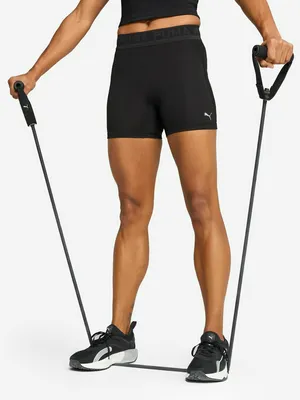 Велосипедки PUMA HW 5 Tight Short, черный, арт. 526784P0P-01