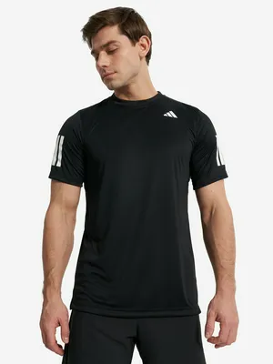 Футболка adidas Club, черный, арт. JG0978A01