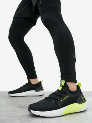 Кроссовки Under Armour Hovr Phantom 3 Se, черный, арт. 3026582U0F-005