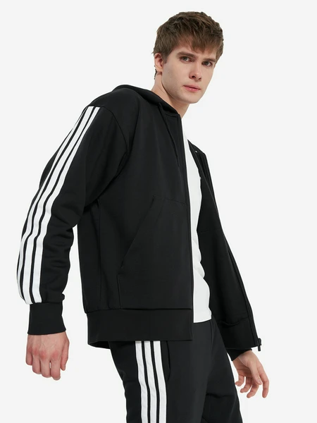 Толстовка adidas, черный, арт. JD1870A01