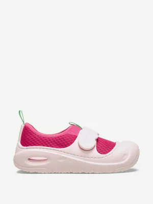Аквашузы Crocs Swiftwater Splash, розовый, арт. 210619C1G-6ZQ