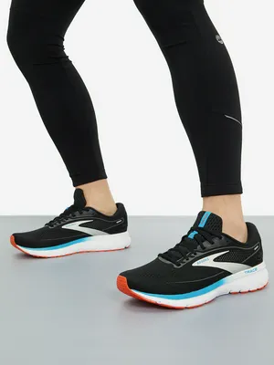 Кроссовки Brooks Trace 2, черный, арт. 110388B0F-007