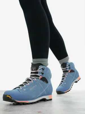 Ботинки Dolomite 54 Hike Evo GTX, синий, арт. 289209DLM-DNBU