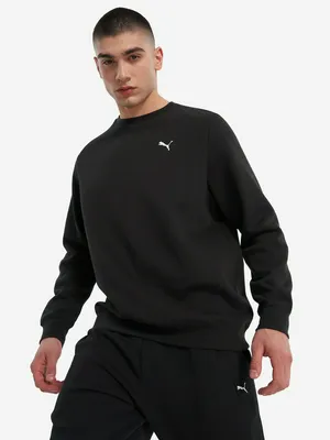 Свитшот мужской PUMA Ess, черный, арт. 682566P0P-01