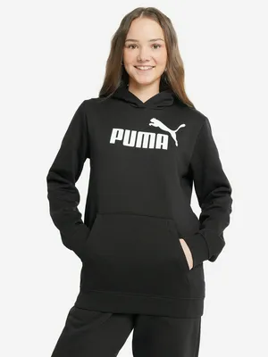 Худи PUMA Ess, черный, арт. 684896P0P-01
