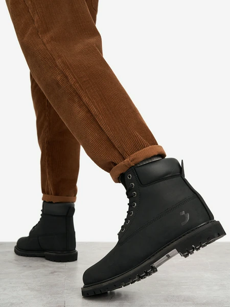 Ботинки Safety Jogger Everest, черный, арт. 011283SFJ-U38