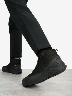 Ботинки утепленные Northland Ramsau Nylon, черный, арт. 136367N16-99