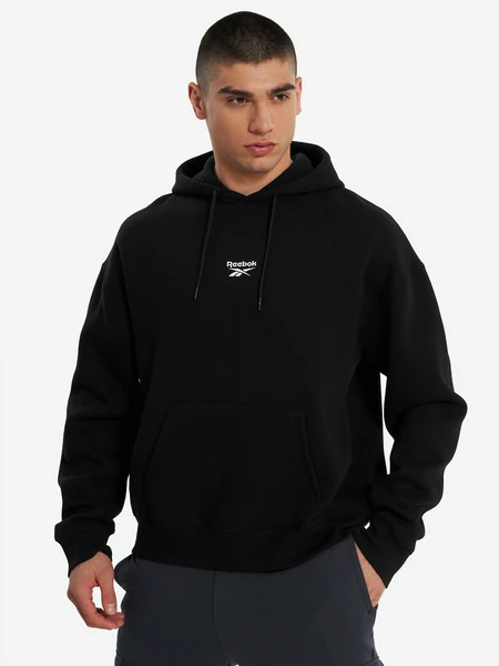 Худи Reebok Nabeel Mountain, черный, арт. 100240343R00