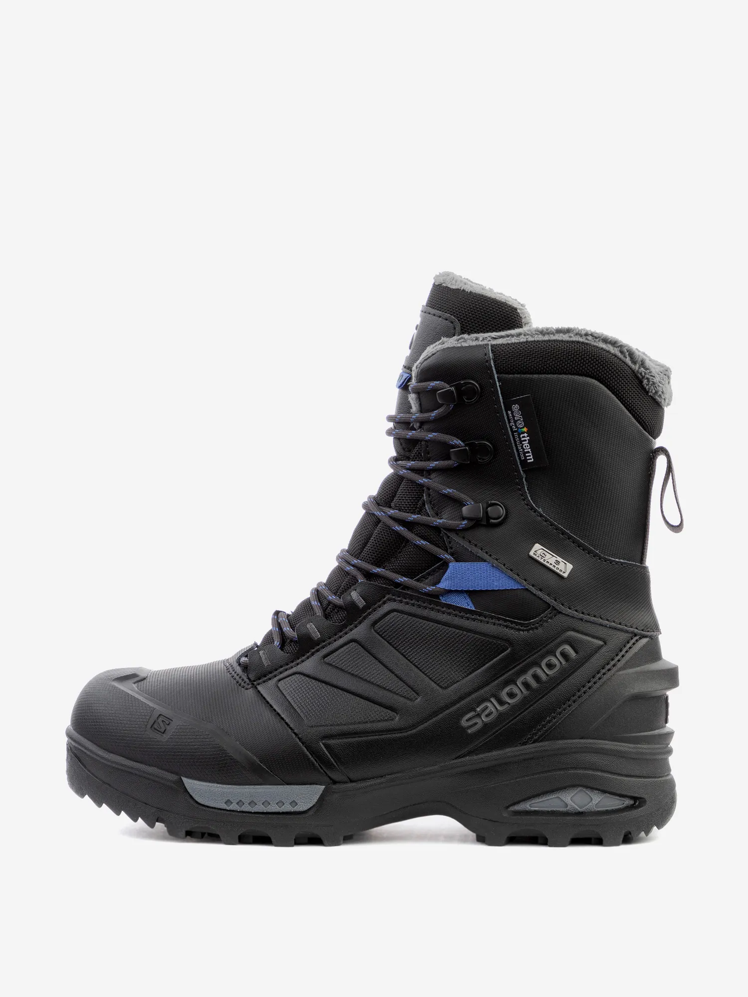 Сапоги утепленные Toundra Pro, черный, арт. L39972200S03