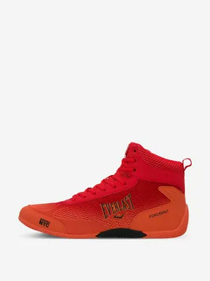 Боксерки мужские Everlast Forceknit, красный, арт. ELM-129E-HE0P-ORN