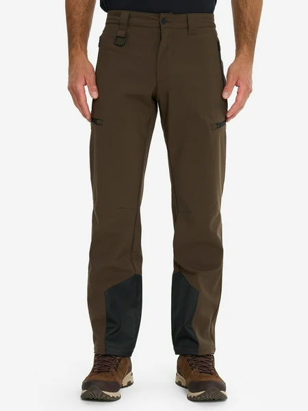 Брюки мужские Geotech, коричневый, арт. 130796G2P-T4