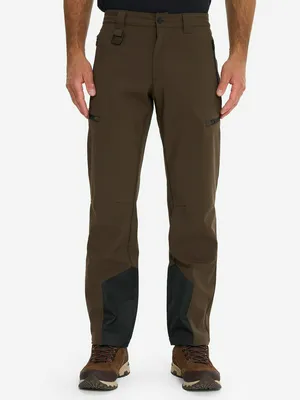 Брюки мужские Geotech, коричневый, арт. 130796G2P-T4
