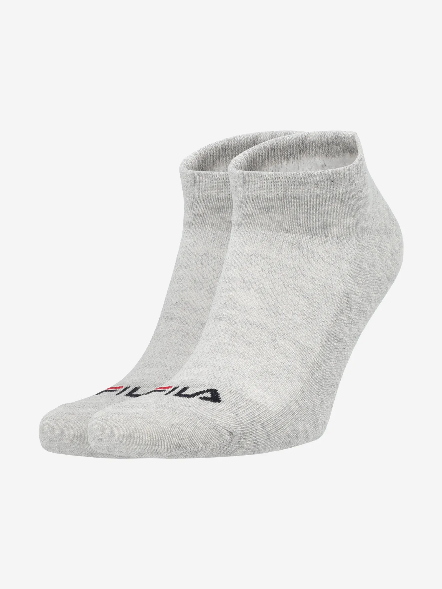 Носки FILA, 2 пары, серый, арт. 123251FLA-1A