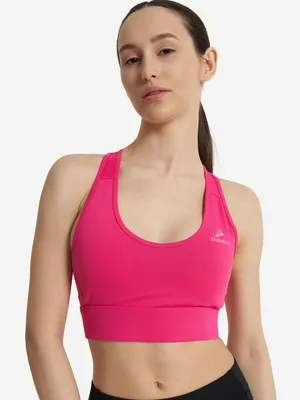 Топ бра спортивный Demix ActiveMove, розовый, арт. 129899DMX-X2
