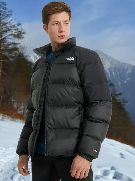 Пуховик The North Face Diablo, черный, арт. NF0A8993PH51T1K