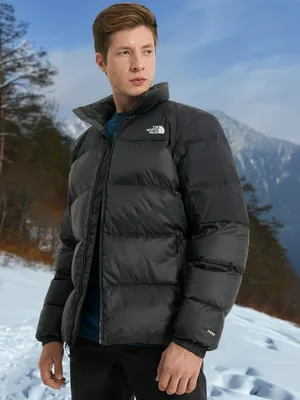 Пуховик The North Face Diablo, черный, арт. NF0A8993PH51T1K