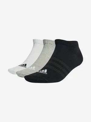 Носки Adidas, 3 пары, серый, арт. IC1337A01