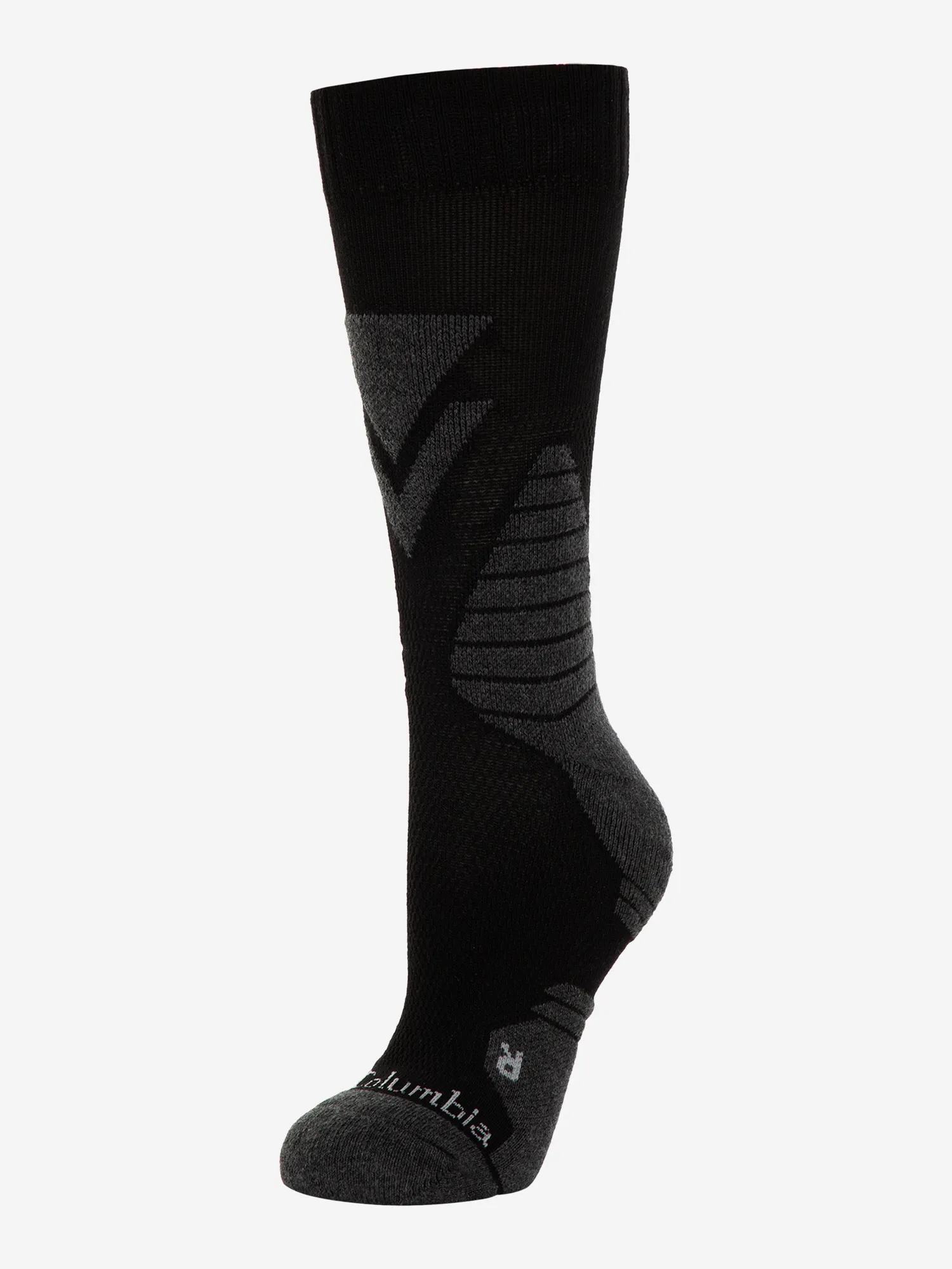 Носки Columbia Cross-Country Ski, черный, арт. S7016275CLB-BK