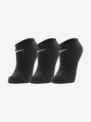 Носки Nike Lightweight No-Show, черный, арт. SX2554-N06-001