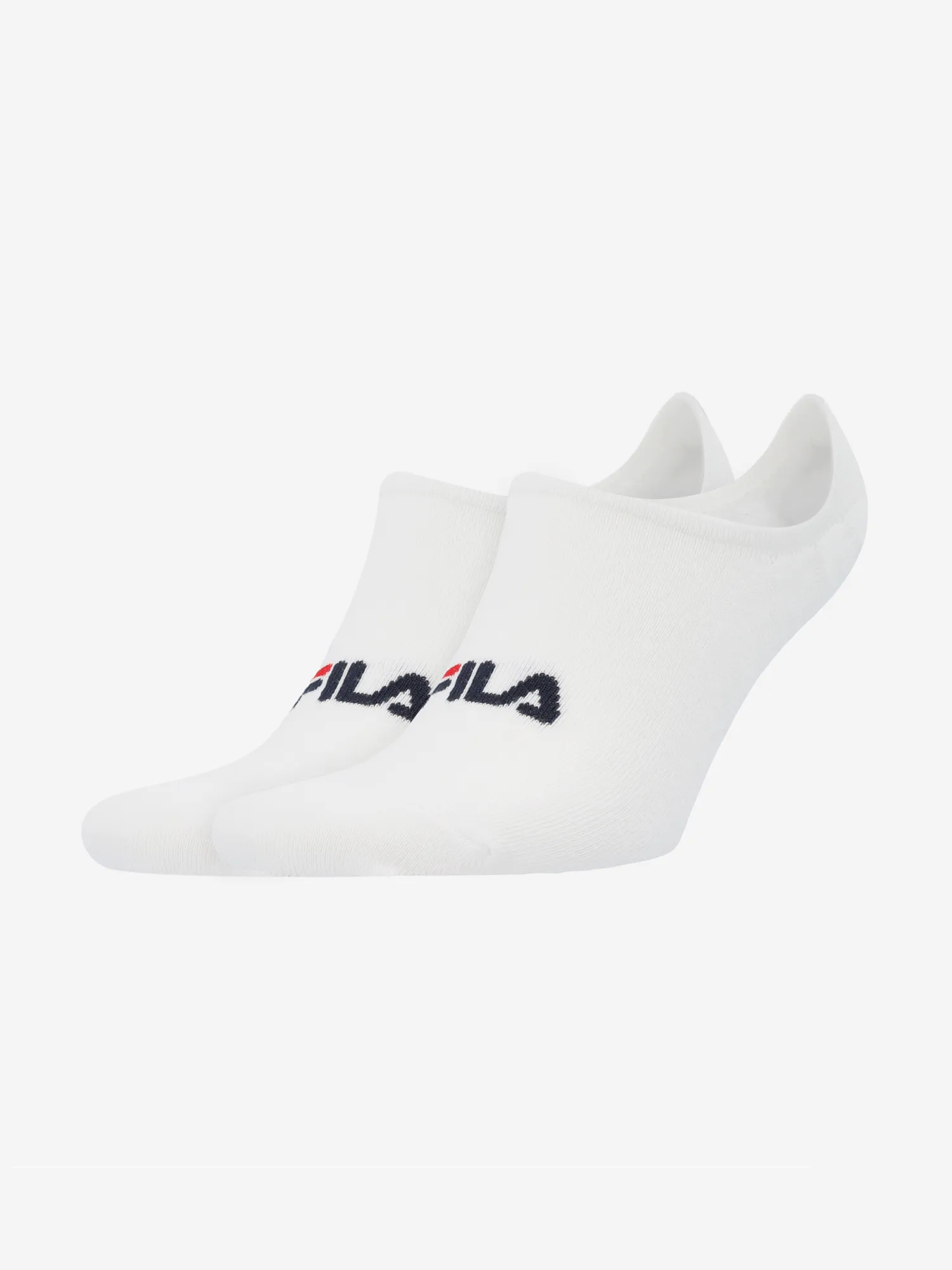 Носки FILA, 2 пары, белый, арт. 126623FLA-00
