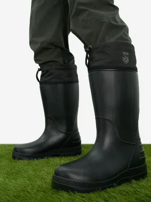 Сапоги Geotech Moss, черный, арт. 130562G2P-99