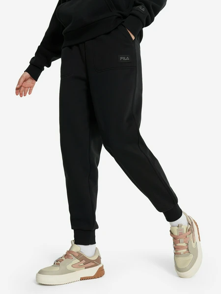 Брюки женские FILA, черный, арт. 136799FLA-99