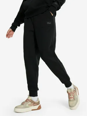 Брюки женские FILA, черный, арт. 136799FLA-99