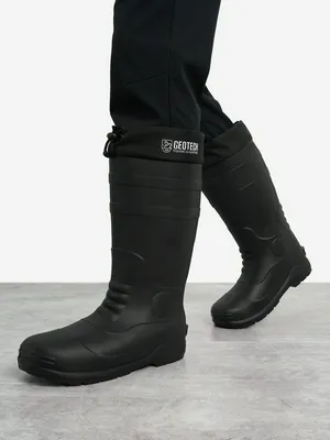 Сапоги утепленные Geotech Moss 2 M Fur, черный, арт. 139955G2P-99