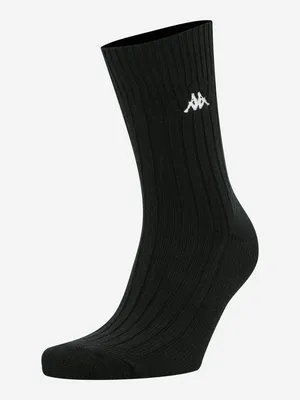 Носки Kappa, черный, арт. 137740KAP-99