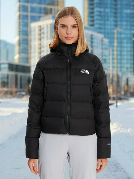 Пуховик The North Face Hyalite, черный, арт. NF0A8E75JK31T1K