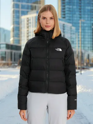 Пуховик The North Face Hyalite, черный, арт. NF0A8E75JK31T1K