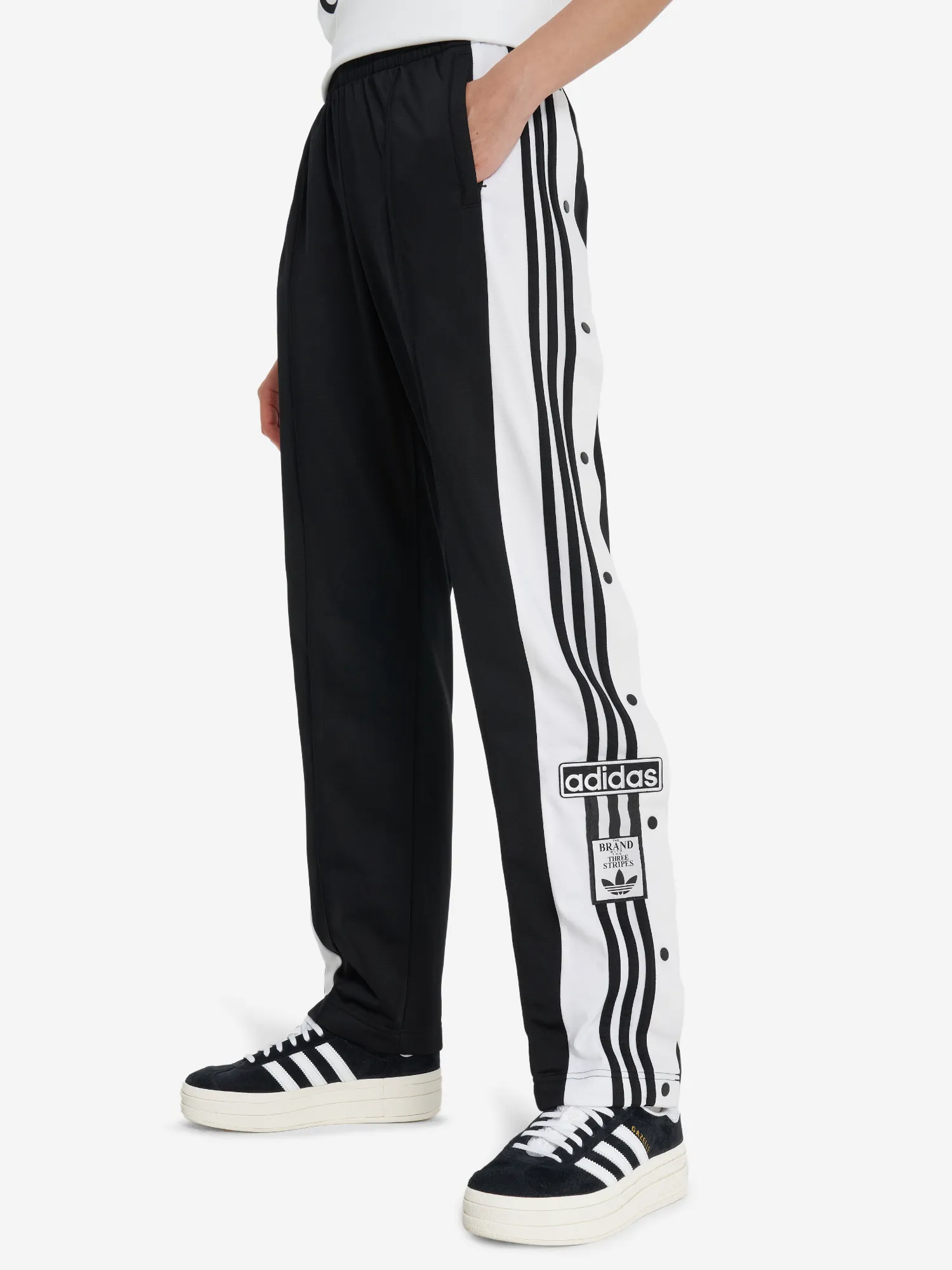 Брюки Adidas Adibreak, черный, арт. IU2519A01
