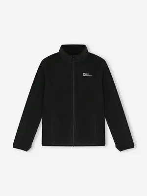 Толстовка Jack Wolfskin Moonrise, черный, арт. A63263J01-6000
