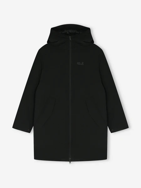 Куртка Jack Wolfskin Frost Haven, черный, арт. A65091J01-6000
