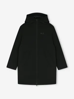 Куртка Jack Wolfskin Frost Haven, черный, арт. A65091J01-6000
