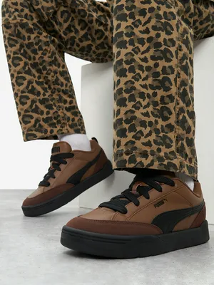 Кеды PUMA Park Lifestyle Og, коричневый, арт. 397262P0P-06