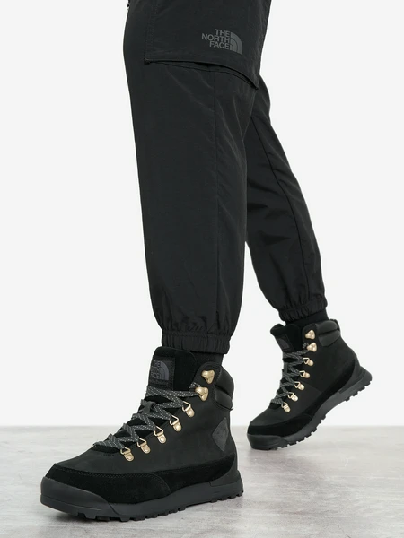 Ботинки утепленные The North Face Back-To-Berkeley IV, черный, арт. NF0A8A9EKX71T1K
