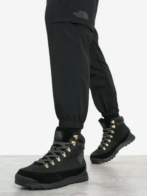 Ботинки утепленные The North Face Back-To-Berkeley IV, черный, арт. NF0A8A9EKX71T1K