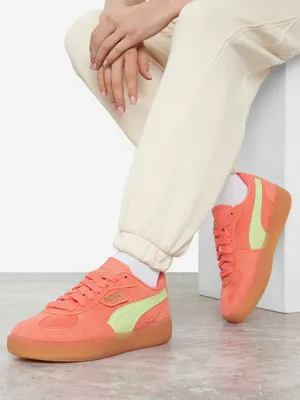 Кеды PUMA Palermo, красный, арт. 400323P0P-05