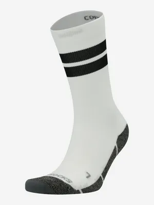 Носки X-Socks Core Natural Graphics Crew, белый, арт. XS-YQC2S24UK69-W002
