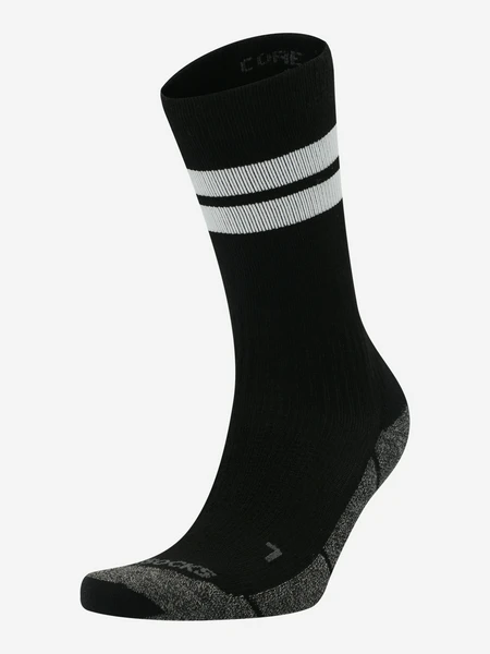 Носки X-Socks Core Natural Graphics Crew, черный, арт. XS-YQC2S24UK69-B036