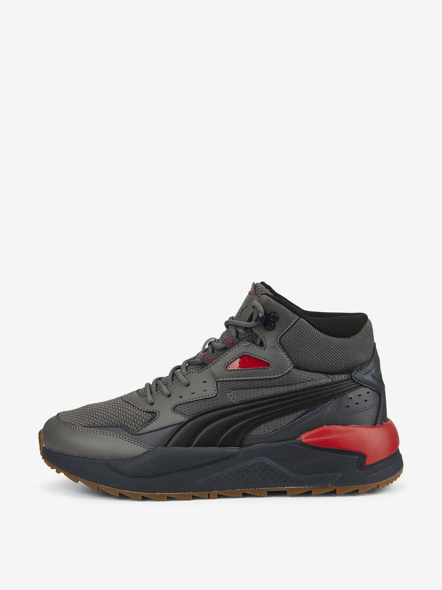 Кроссовки PUMA X-Ray Speed Mid, серый, арт. 385869P0P-02