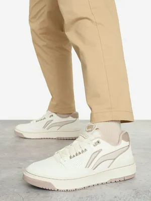 Кеды Li-Ning Bad5 Rookie, белый, арт. ABCU025L1O-1F