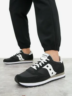Кроссовки мужские Saucony Jazz Original, черный, арт. S2044S3L-449