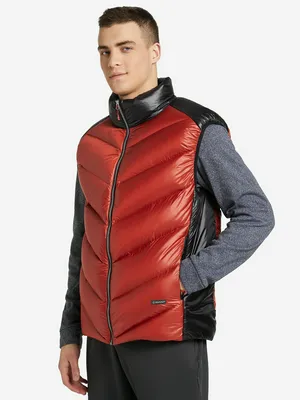 Жилет мужской Bask Meru Vest V2, оранжевый, арт. 20209BSK-9B05.9009