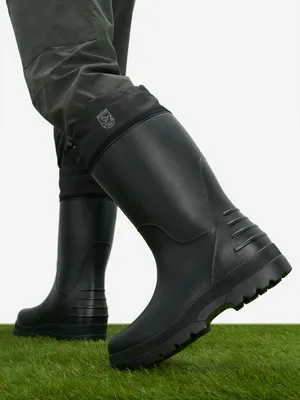 Сапоги утепленные мужские Geotech Moss Fur, черный, арт. 130600G2P-99