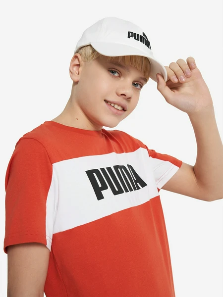Бейсболка Puma Ess No.1 Logo, белый, арт. 026115P0P-02