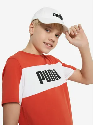 Бейсболка Puma Ess No.1 Logo, белый, арт. 026115P0P-02