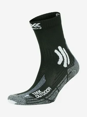 Носки X-Socks Trek Outdoor, черный, арт. XS-TS13S19UK69-B010